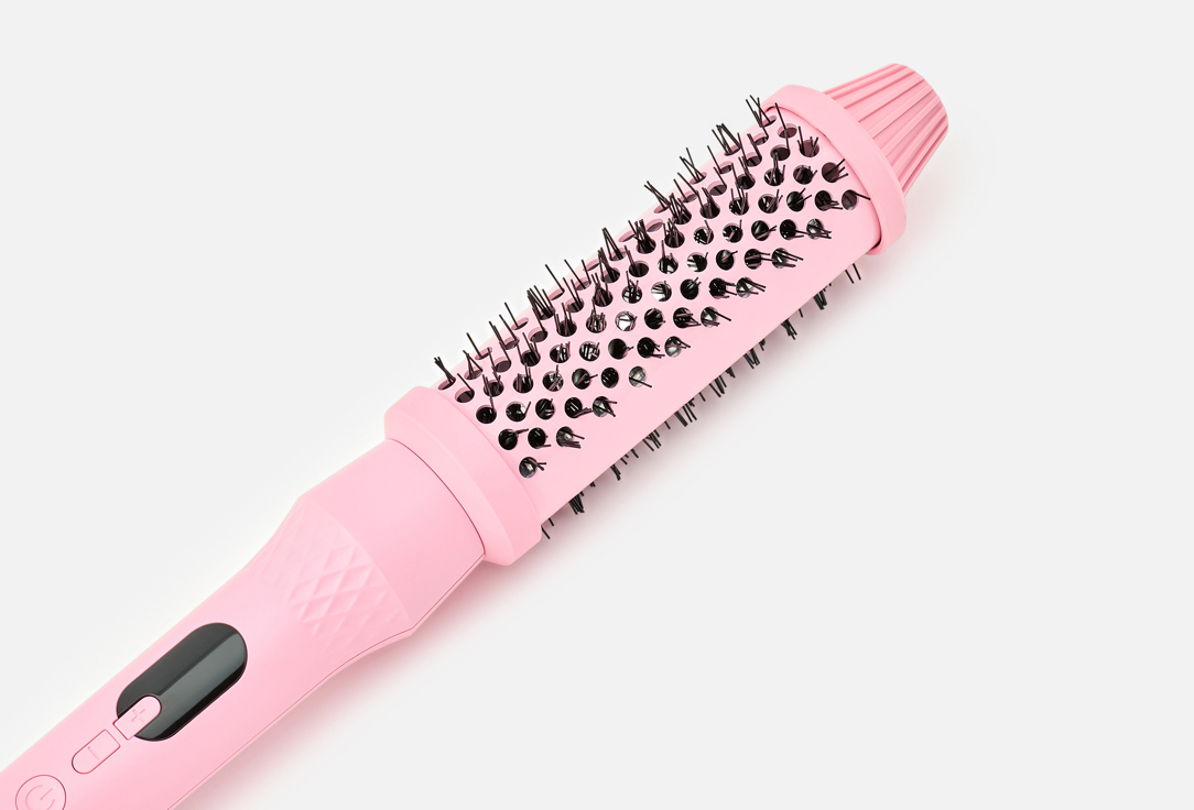 Mermade Hair Curling Hair Dryer Thermal Brush