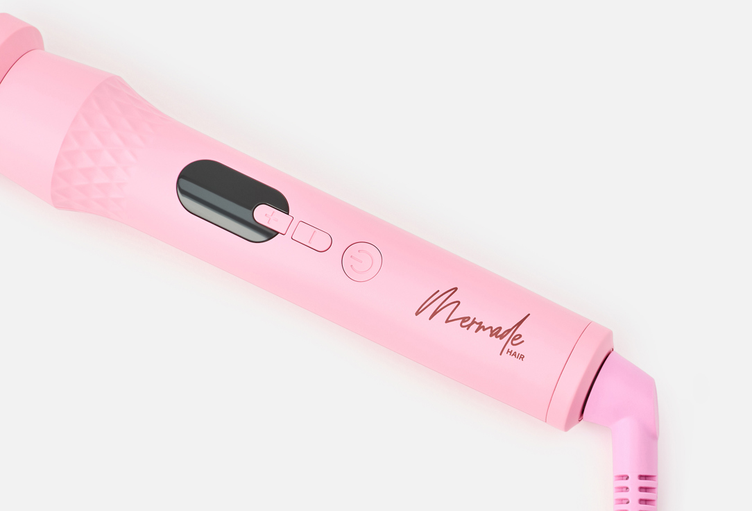 Mermade Hair Curling Hair Dryer Thermal Brush