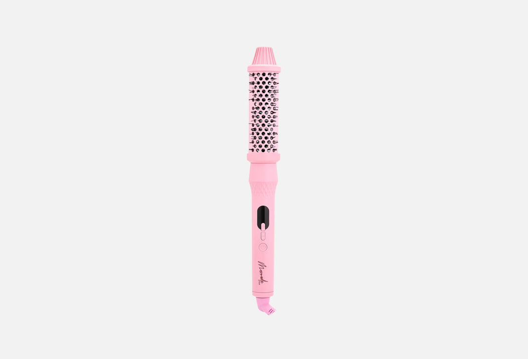 Mermade Hair Curling Hair Dryer Thermal Brush