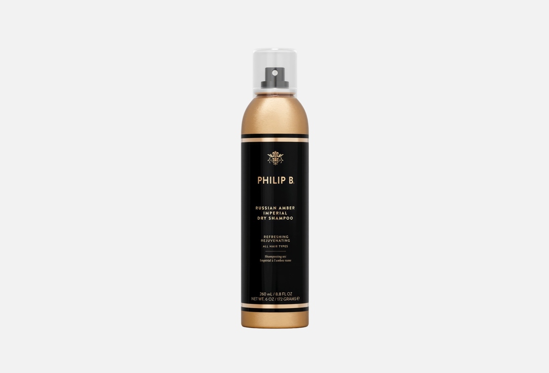 PHILIP B Volumizing Dry Shampoo Russian Amber Imperial