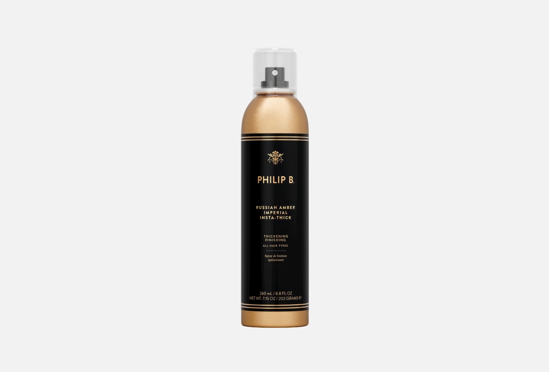 PHILIP B Volumizing Hair Mist Russian Amber Imperial