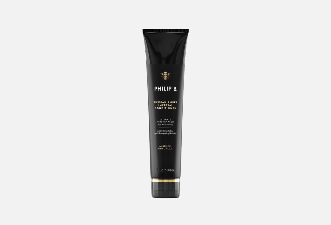 PHILIP B Repairing & Smoothing Conditioner Russian Amber Imperial