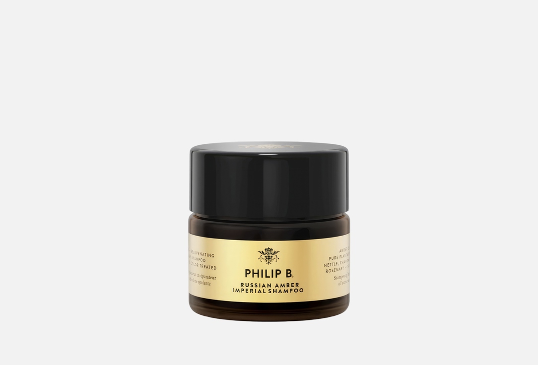 PHILIP B Color-Protecting & Repairing  Shampoo Russian Amber Imperial