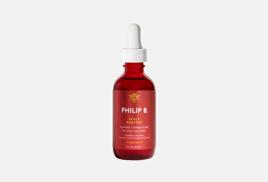 PHILIP B Growth Stimulating Scalp Oil Scalp Booster 