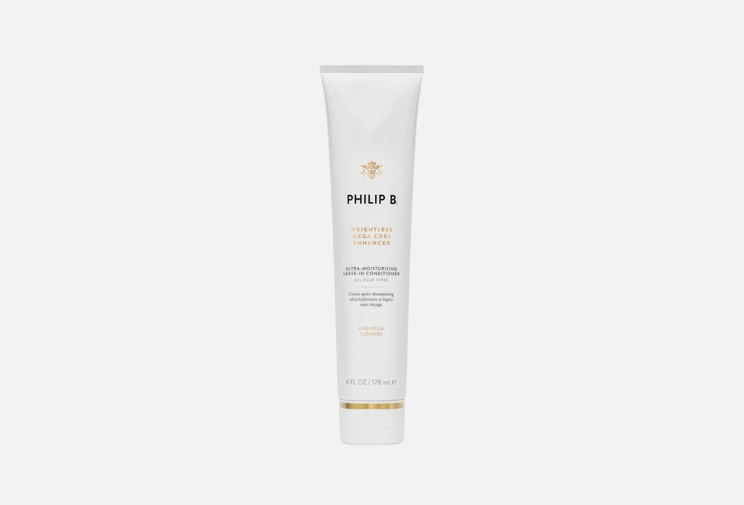 PHILIP B Repairing Styling Cream Weightless Mega Curl Enhancer