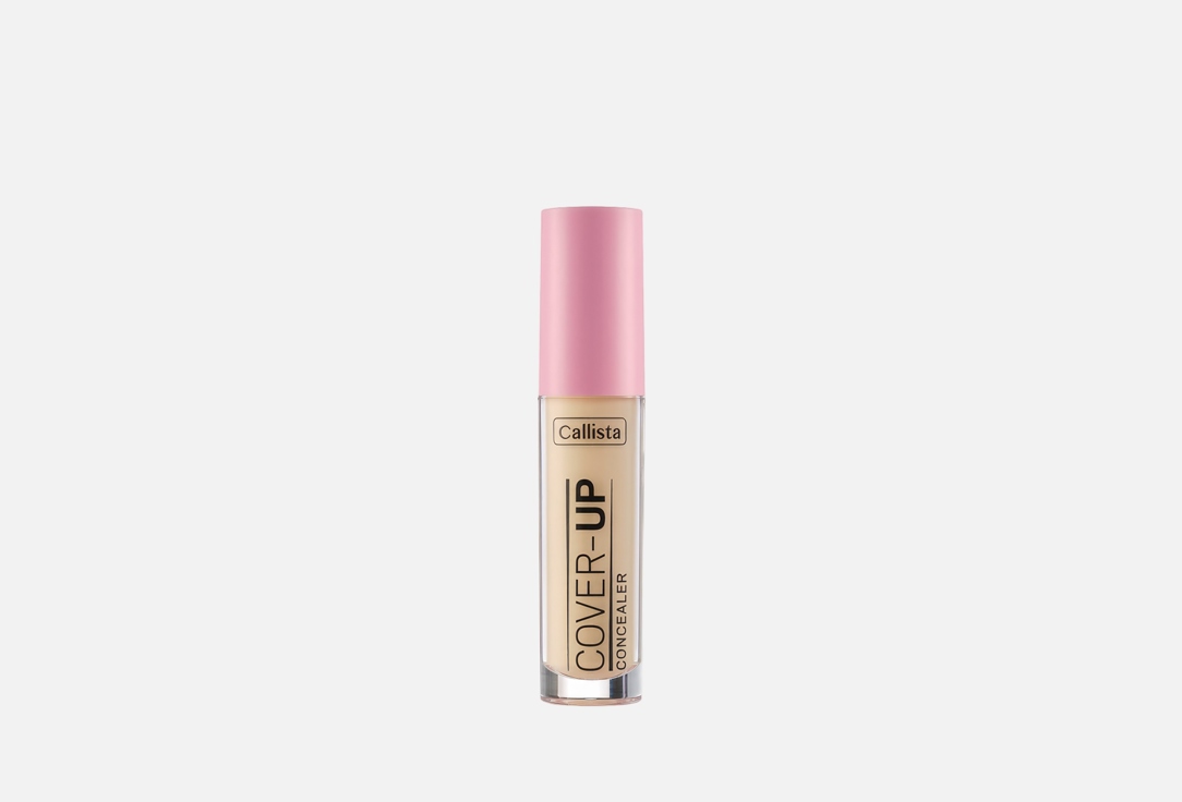 CALLISTA Hydrating Liquid Concealer Cover-Up