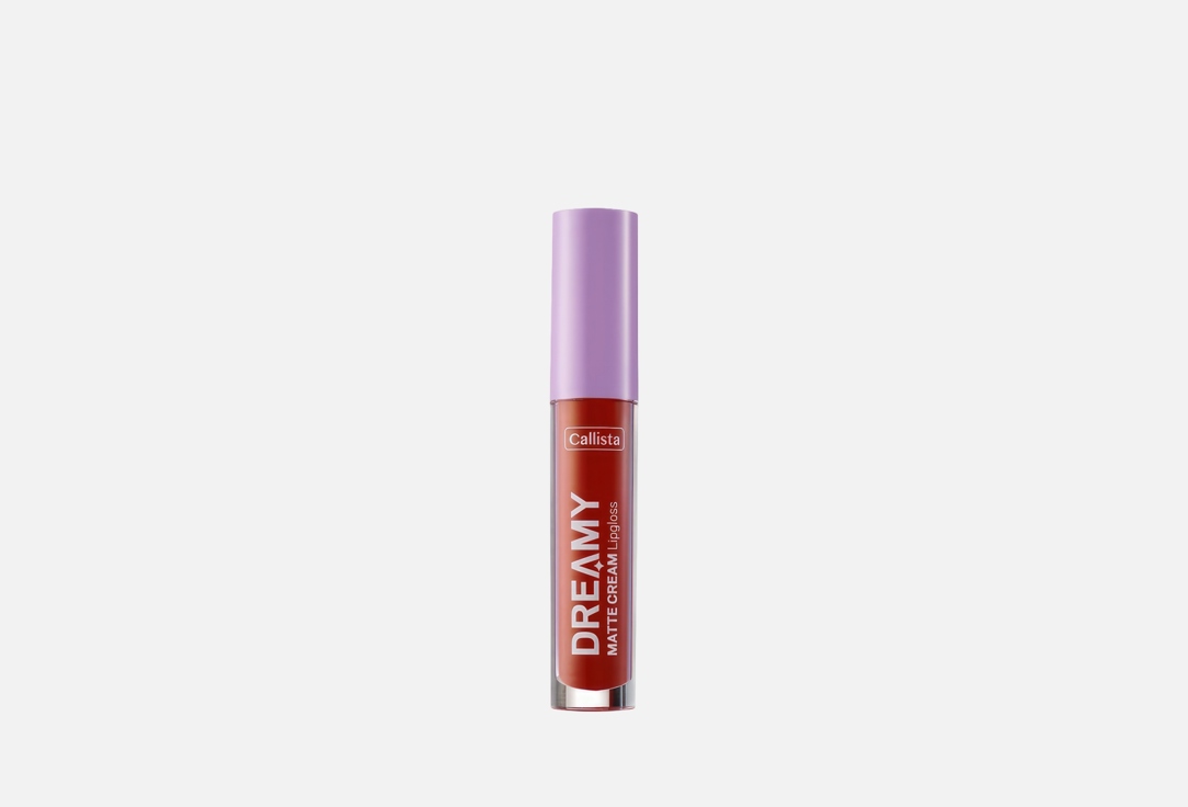 CALLISTA Matte Cream Lipgloss Dreamy