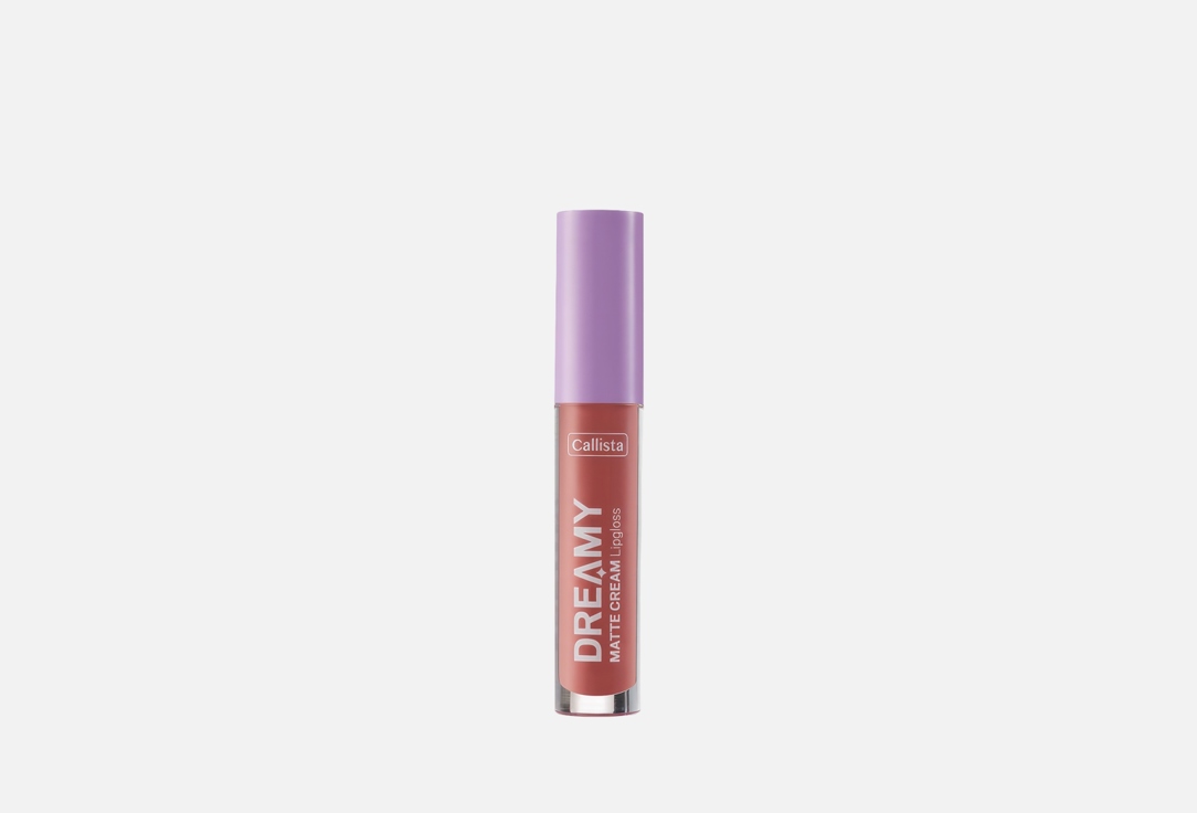 CALLISTA Matte Cream Lipgloss Dreamy