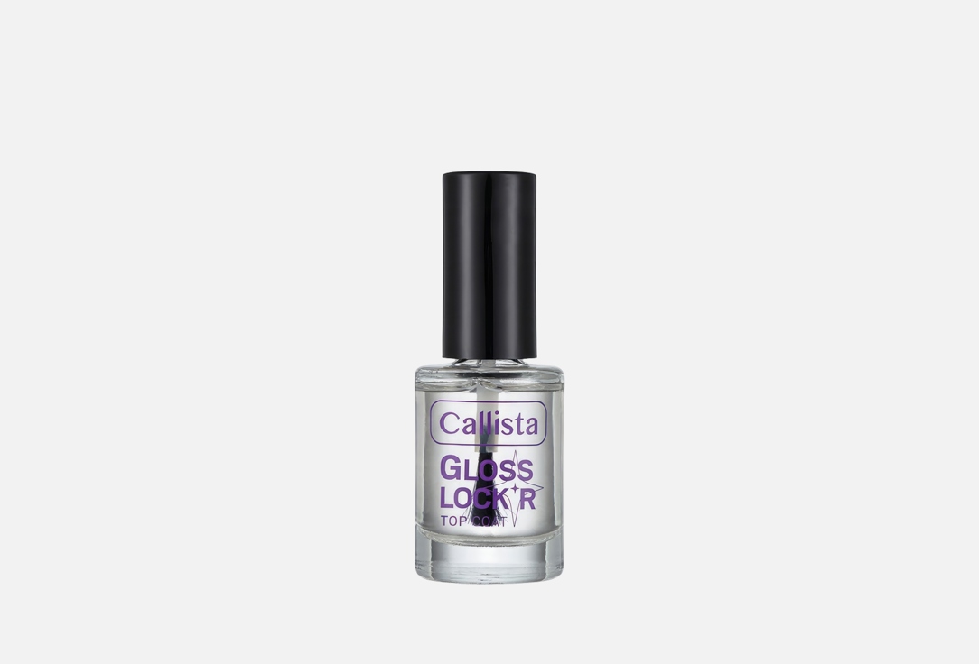 CALLISTA Top Coat Gloss Lock R