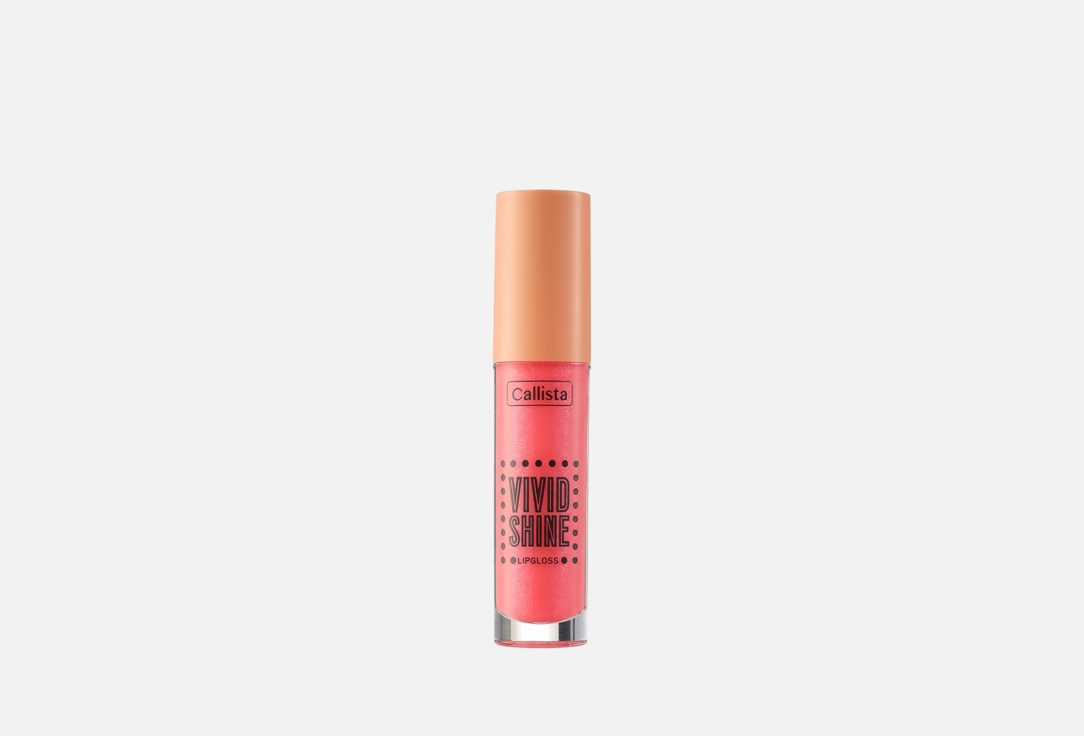 CALLISTA Lipgloss Vivid Shine