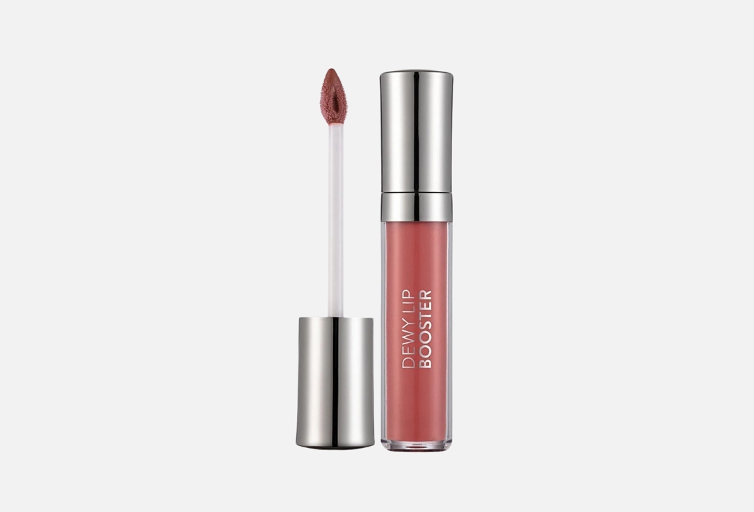 Flormar Plumping Lip Gloss Dewy Lip Booster