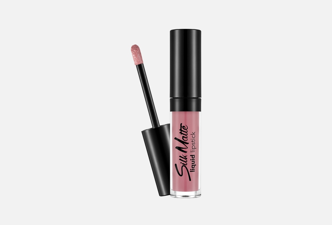 Flormar Matte Liquid Lipstick Silk Matte