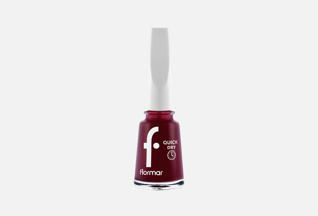 Flormar Nail Polish Quick Dry 