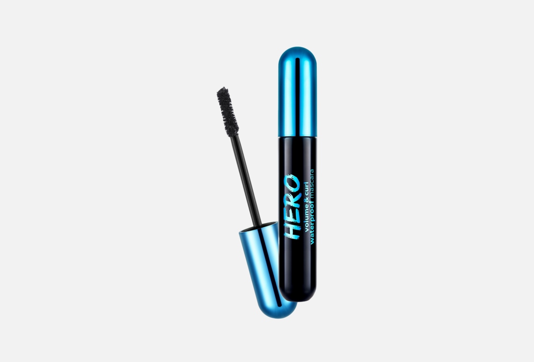 Flormar Volume & Curl Waterproof Mascara Hero