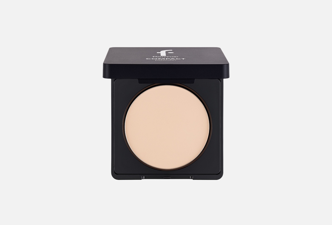 Flormar Compact Powder Natural Look 