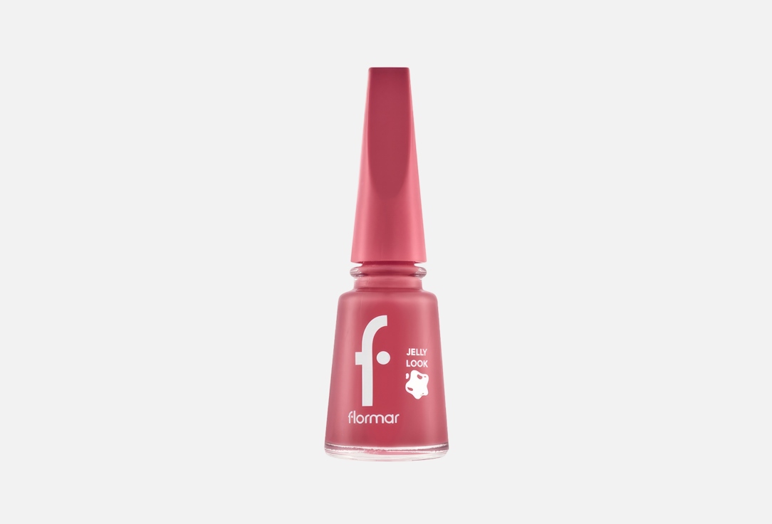 Flormar Nail Polish Jelly Look