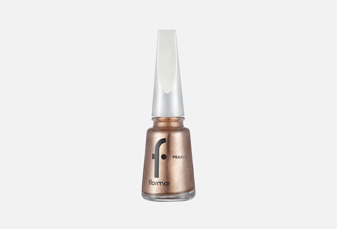 Flormar Nail Polish Pearly