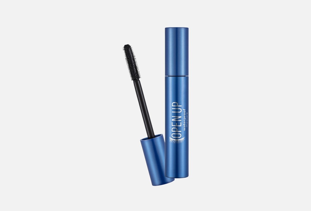 Flormar Waterproof Mascara Open Up 