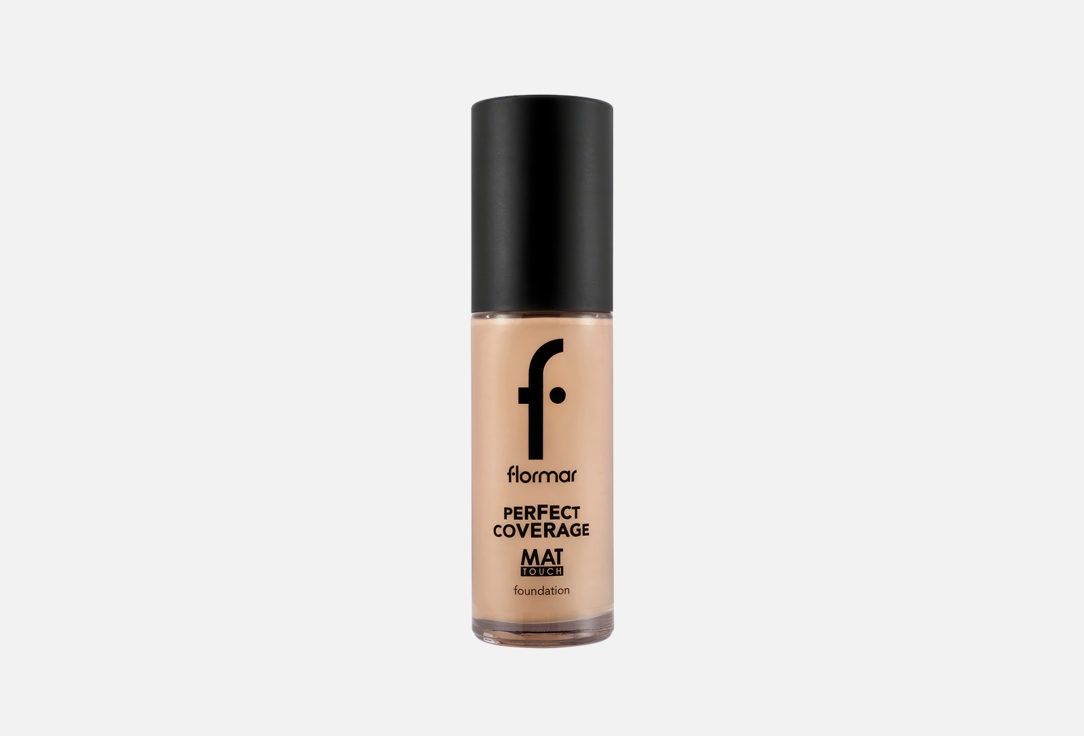 Flormar Matte Foundation Perfect Coverage