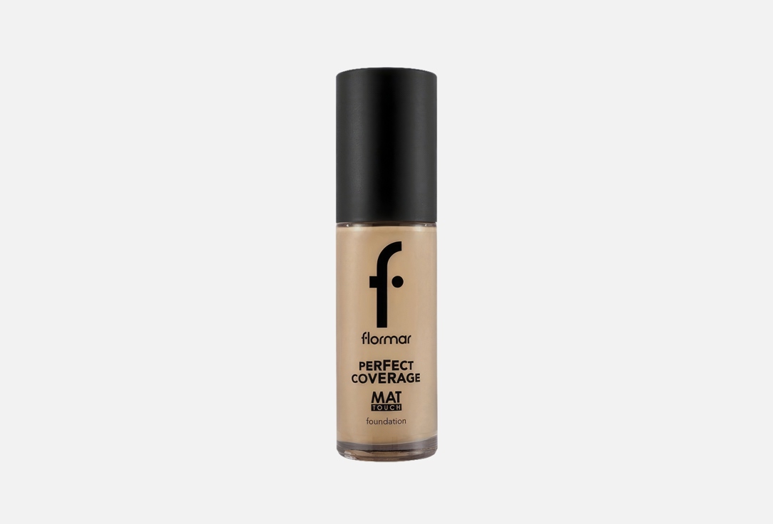 Flormar Matte Foundation Perfect Coverage