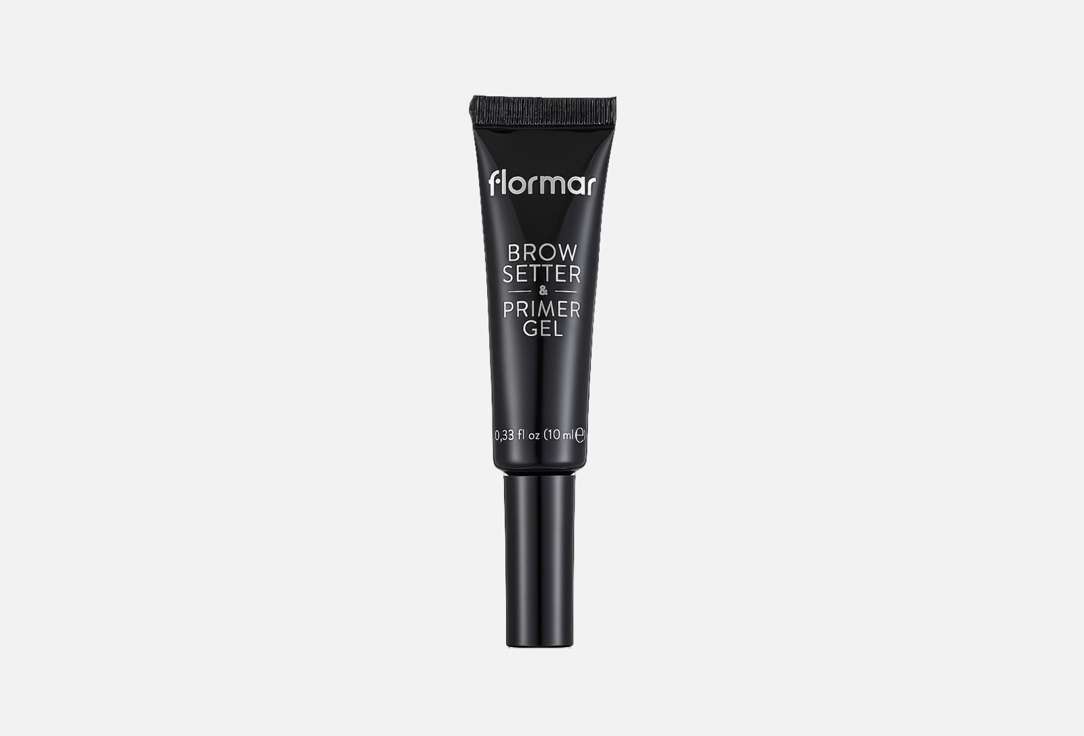 Flormar Brow Setter & Primer Gel Long Lasting 