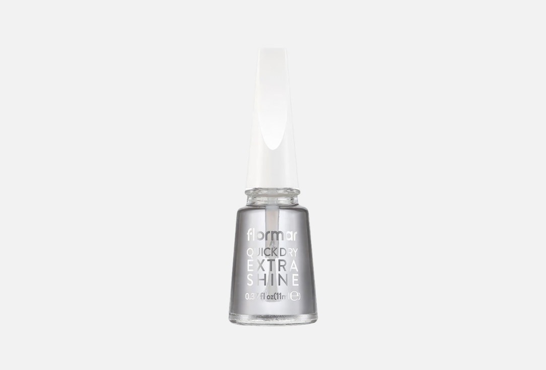 Flormar Nail Care Allows Nail Polish To Dry Re-design