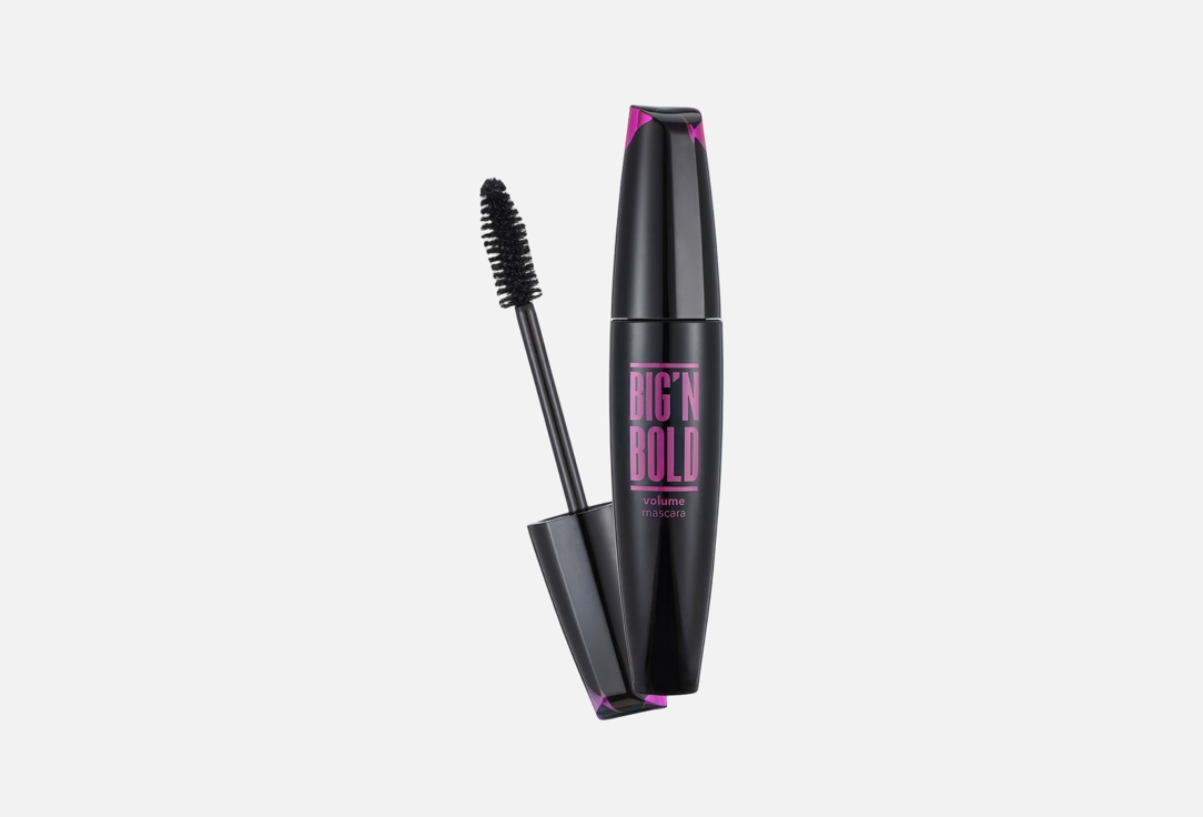 Flormar Mascara Big N Bold