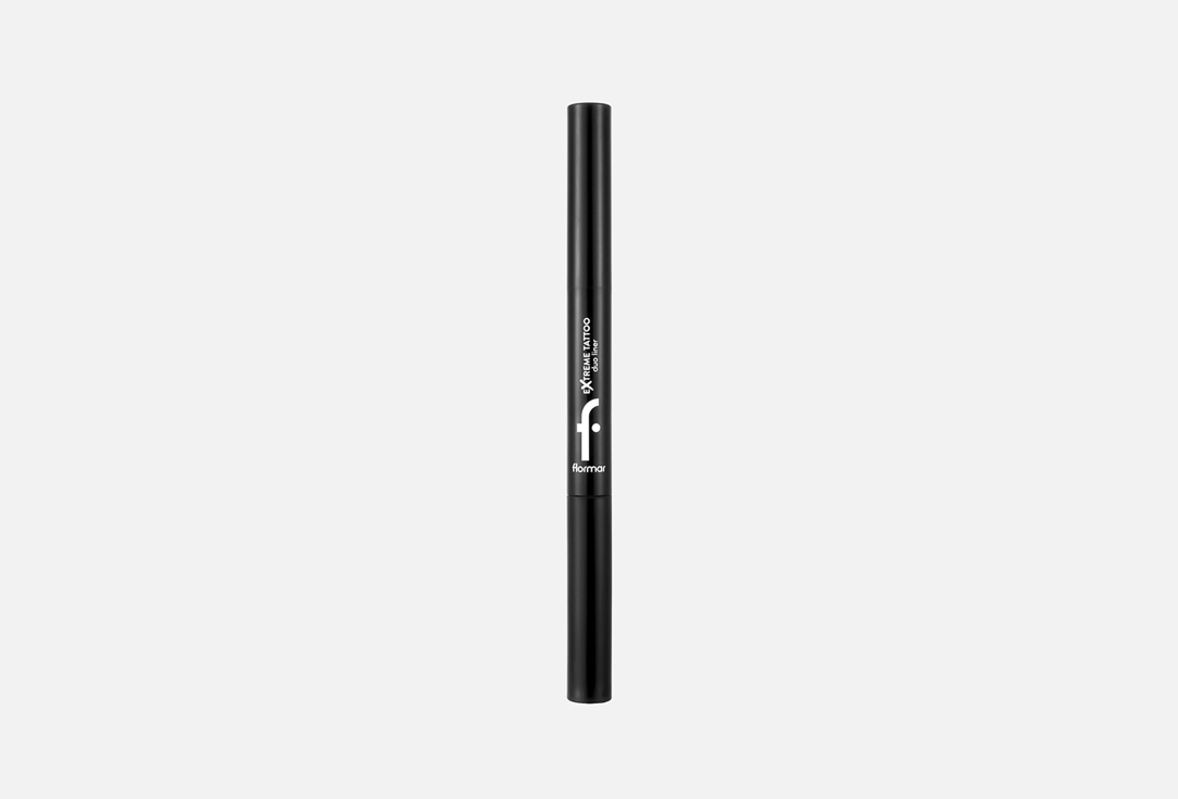 Flormar Duo Liquid Eyeliner  Extreme