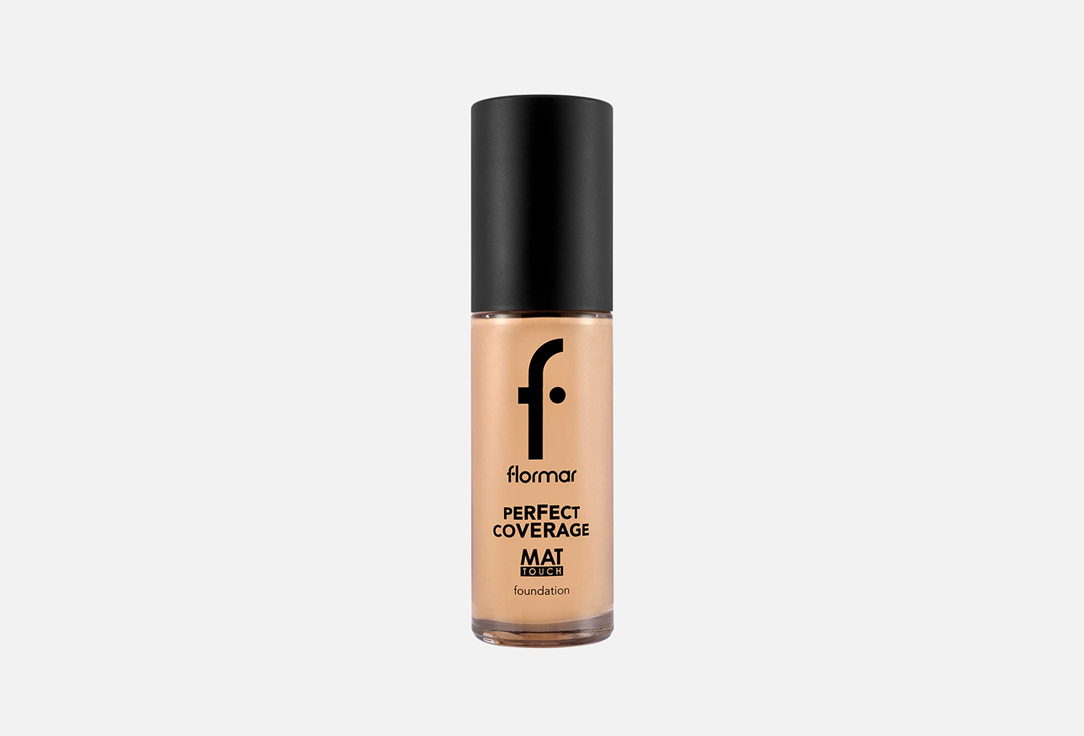 Flormar Foundation Mat Touch