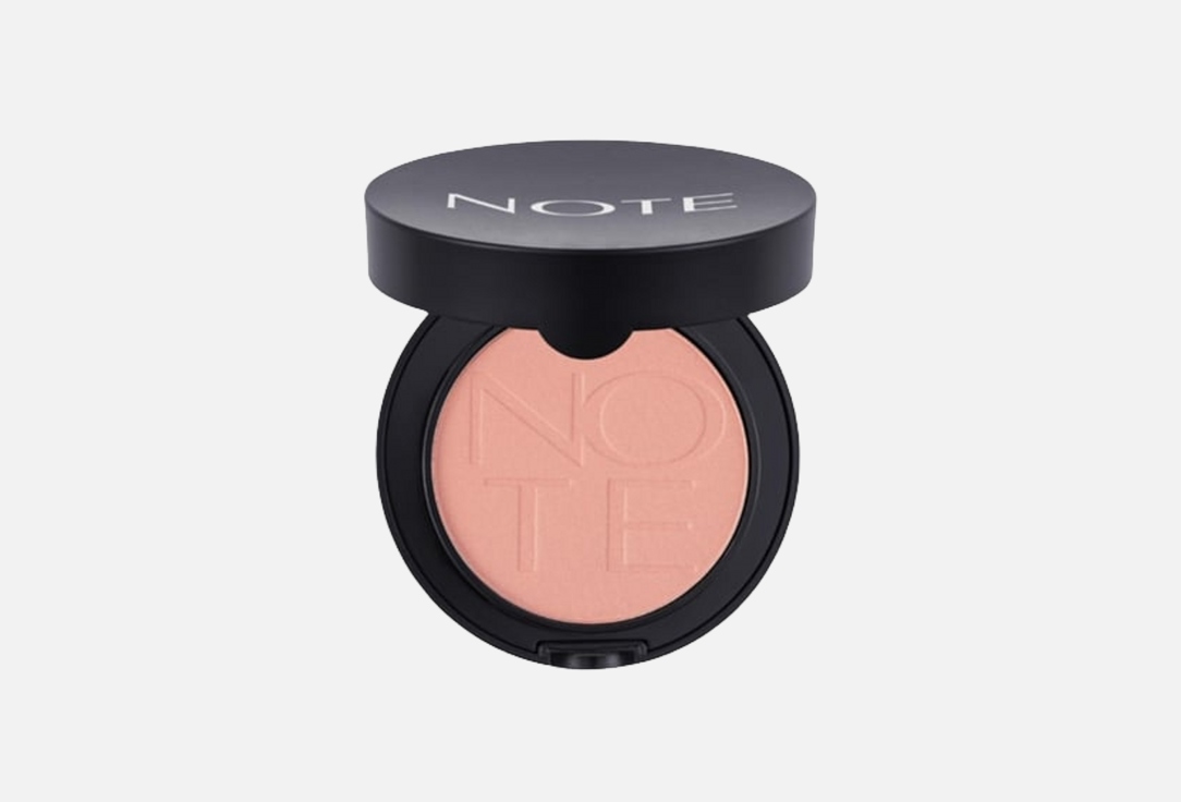 NOTE Compact Blusher Luminous Silk