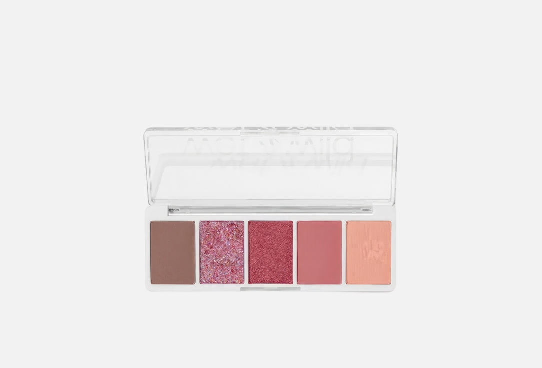 Wet n Wild 5 Pan Face Palette Color Icon