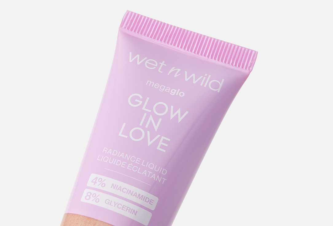 Wet n Wild liquid highlighter Mega Glo