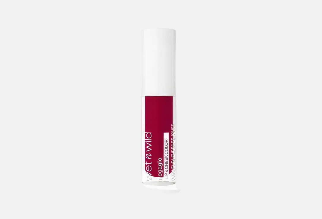 Wet n Wild Lip & Cheek Liquid tint Mega Glo