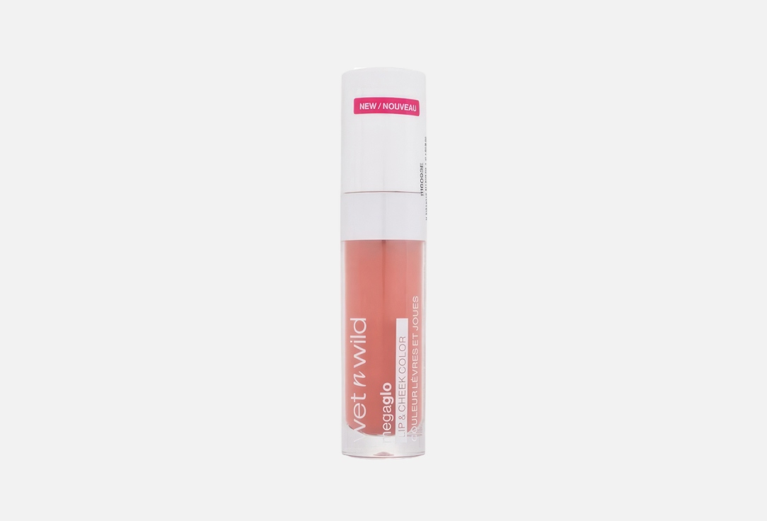 Wet n Wild Lip & Cheek Liquid tint Mega Glo