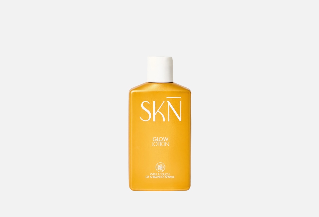 SKN Body Lotion Glow