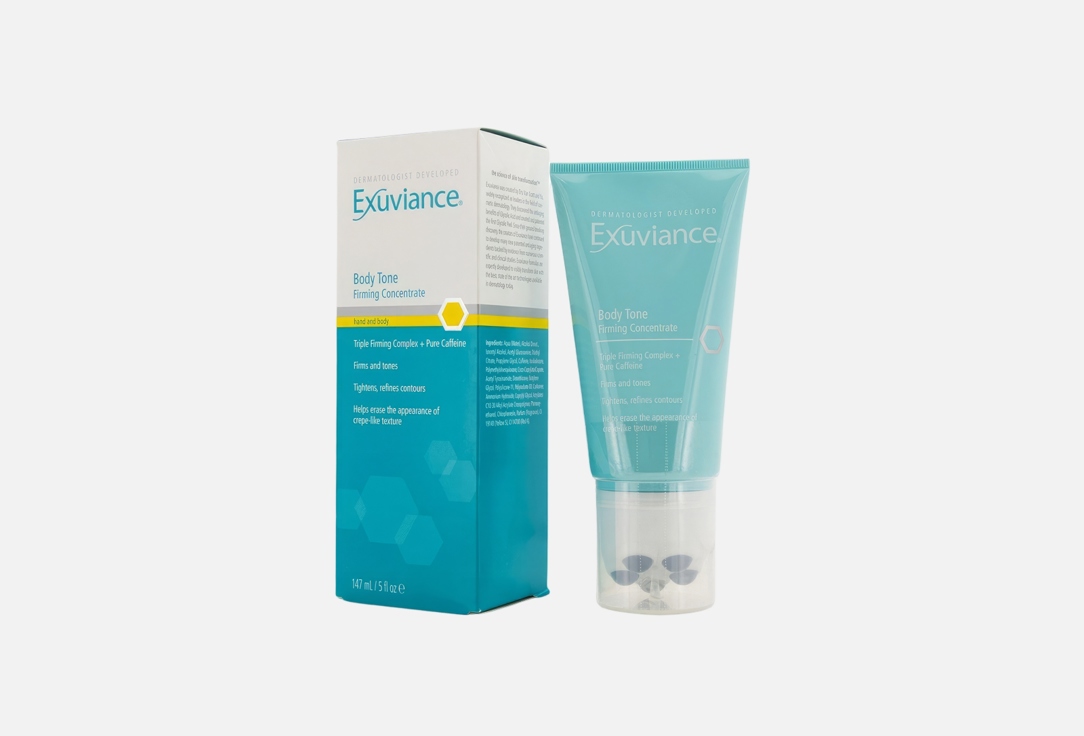 EXUVIANCE Body Treatment BODY TONE FIRMING CONCENTRATE