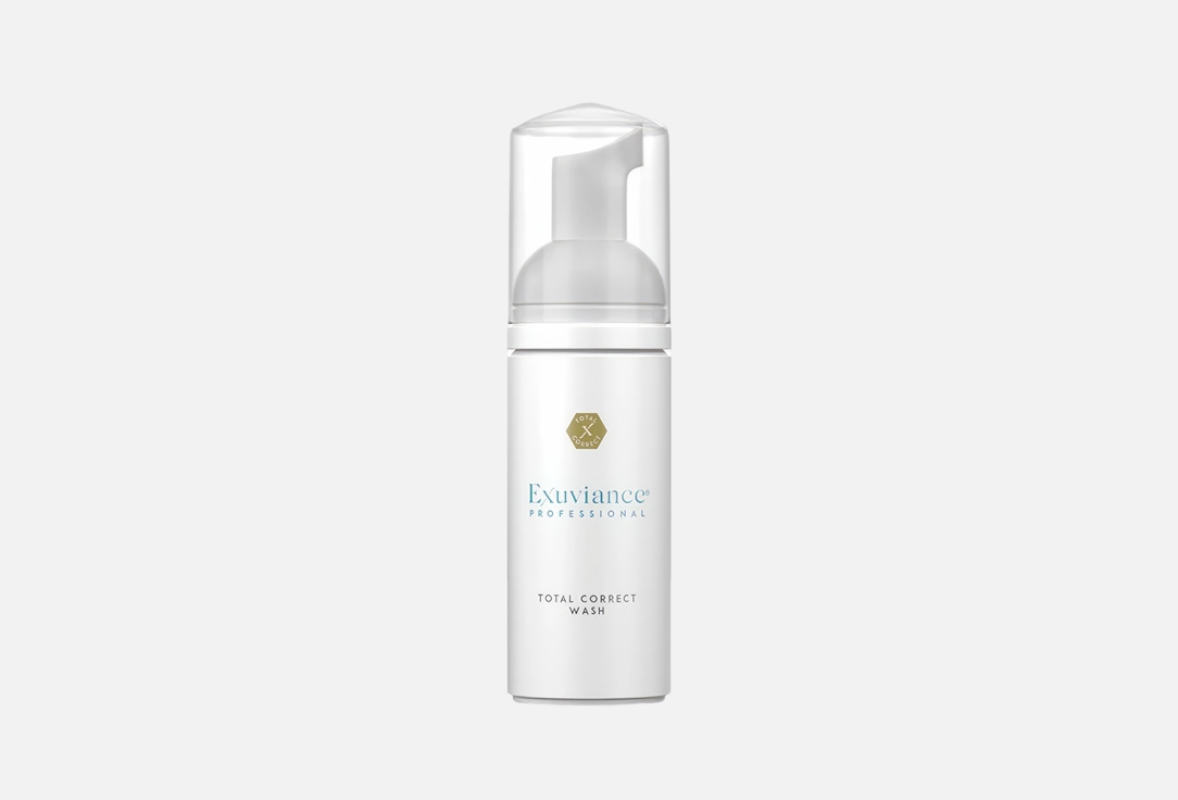 EXUVIANCE Exfoliating & Smoothing Face Cleanser TOTAL CORRECT WASH