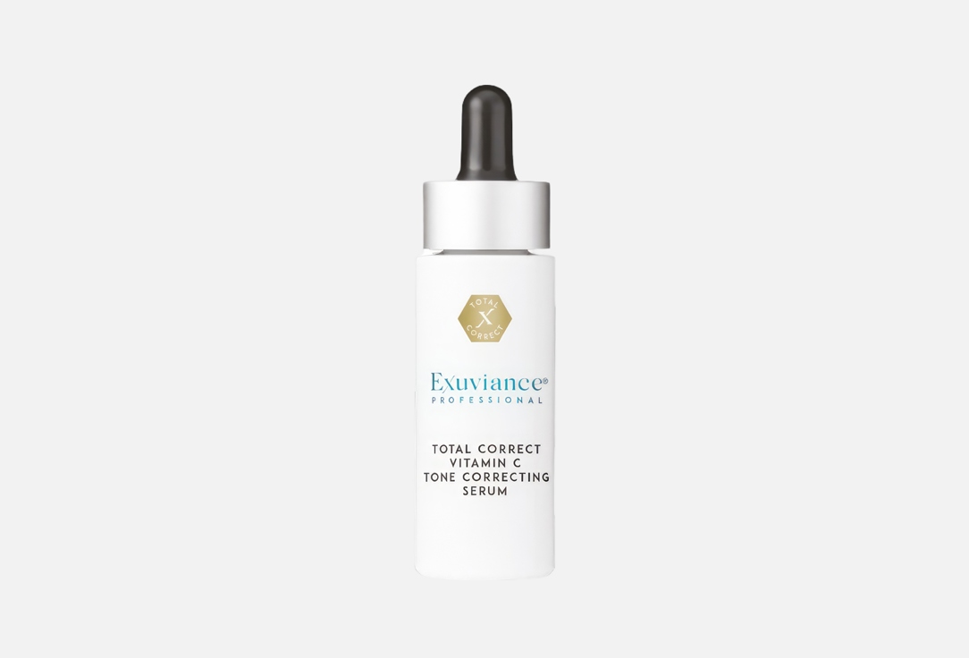 EXUVIANCE Face Serum VITAMIN C TONE CORRECTING SERUM