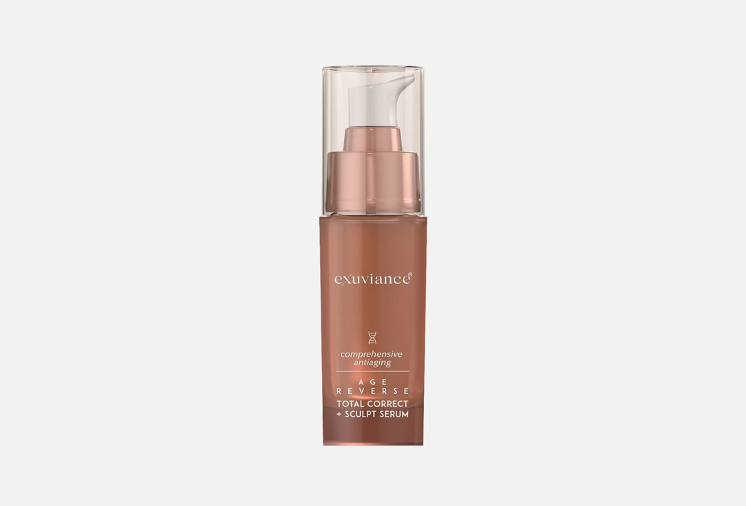 EXUVIANCE Face Serum AGE REVERSE+ TOTAL CORRECT SERUM