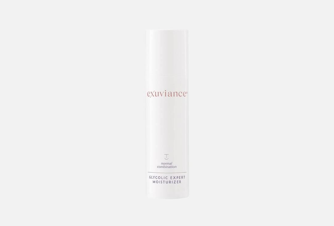 EXUVIANCE Moisturizing Face Cream GLYCOLIC EXPERT MOISTURIZER