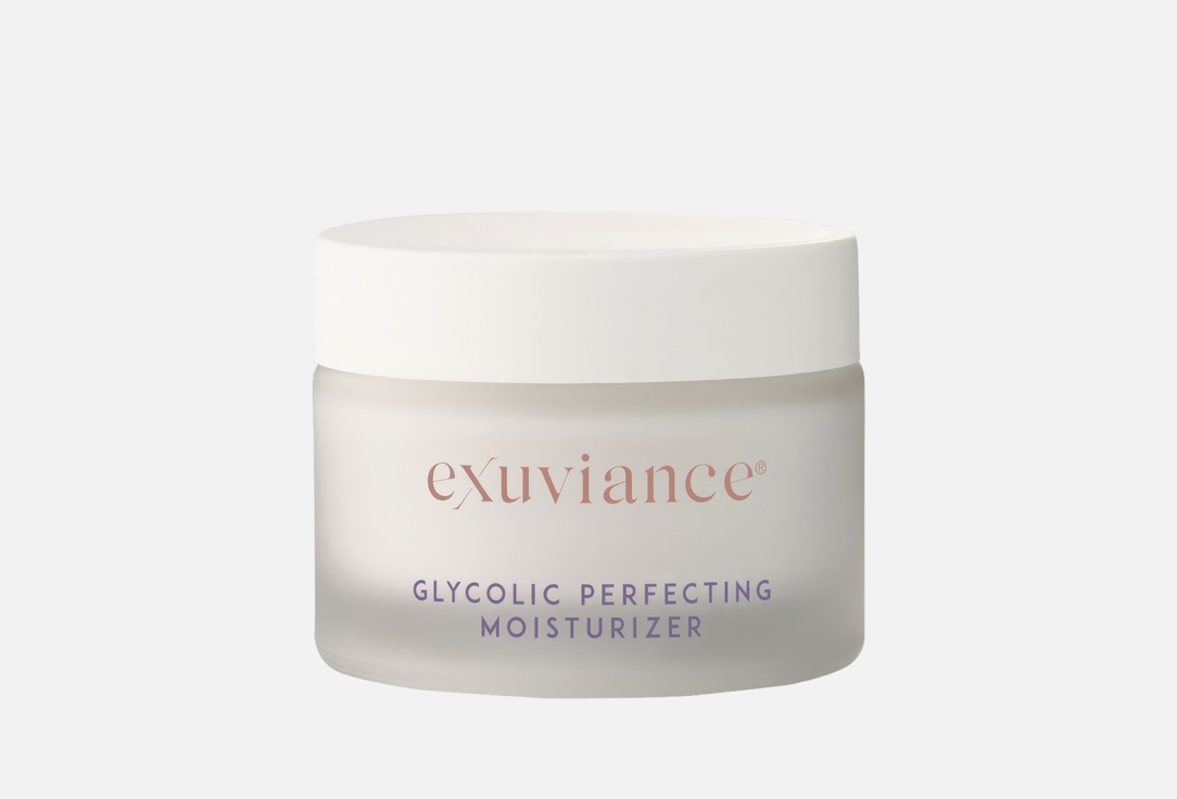 EXUVIANCE Moisturizing face cream Glycolic Perfecting Moisturizer