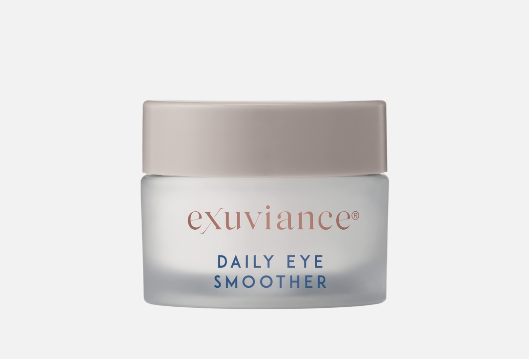 EXUVIANCE Smoothing & Brightening Eye Cream Daily Eye Smoother