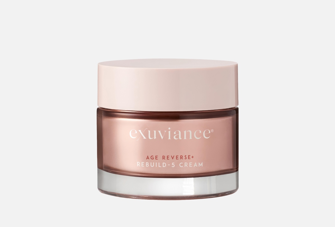 EXUVIANCE Firming Face Cream Age Reverse+ Rebuild-5 Cream