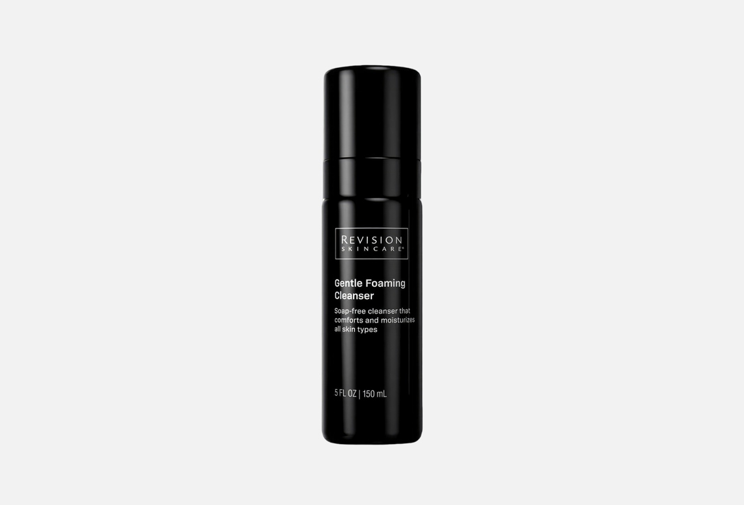 REVISION Moisturizing face cleanser GENTLE FOAMING CLEANSER