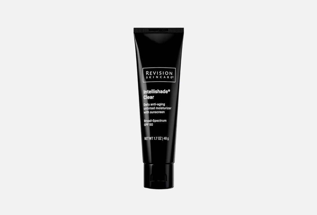 REVISION Anti-age moisturizer SPF50 INTELLISHADE CLEAR