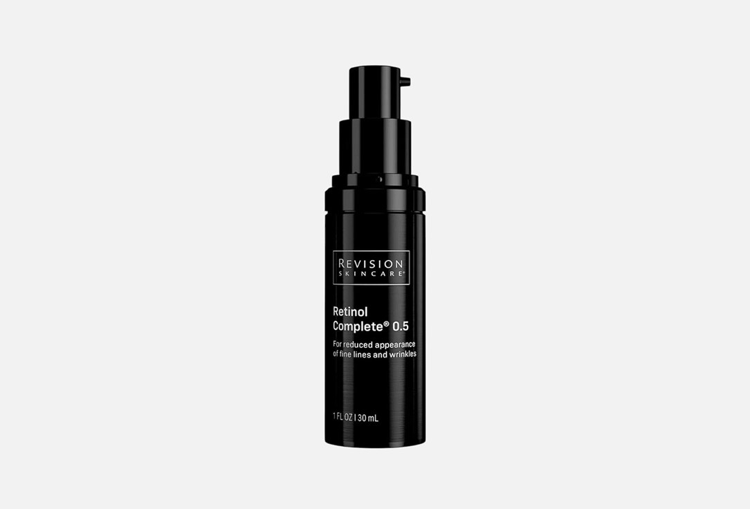 REVISION Brightening & Smoothing face serum RETINOL COMPLETE 0.5