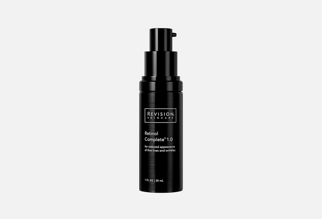 REVISION Brightening & Smoothing face serum RETINOL COMPLETE 1.0