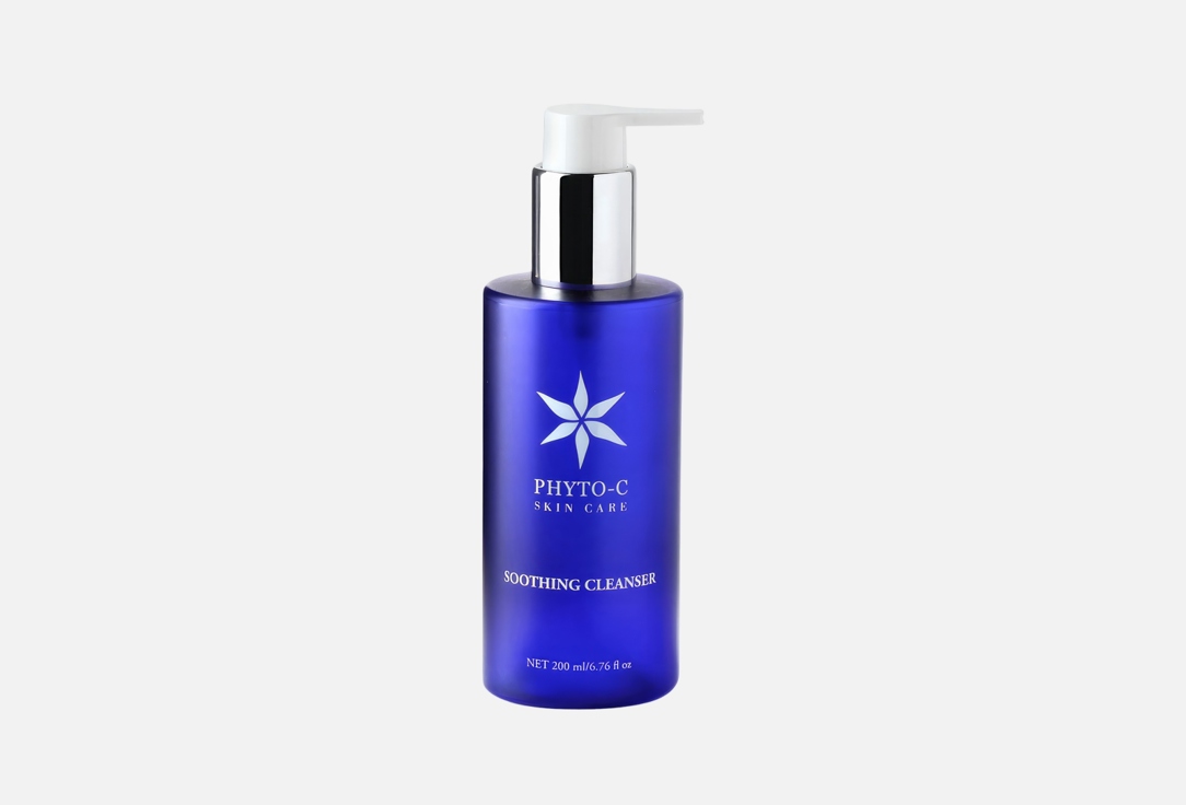 PHYTO-C Cleansing face gel SOOTHING CLEANSER