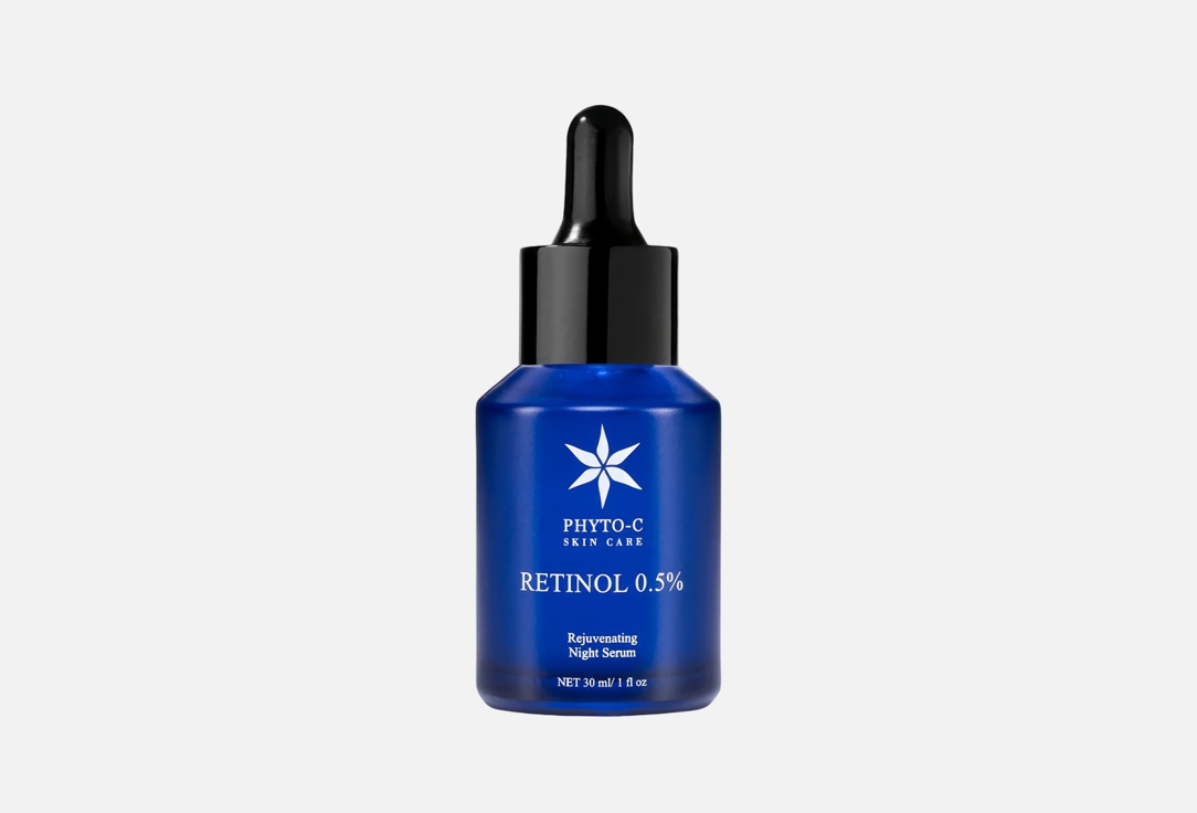 PHYTO-C Rejuvenating Night Serum RETINOL 0.5%