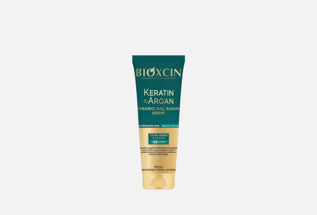 BIOXSINE Hair CONDITIONER KERATIN ARGAN